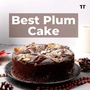 Best plum cake in Bangalore | Frozen Bottle 