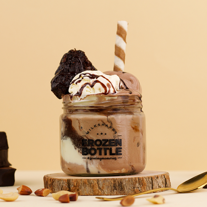 Death By Chocolate Sundae