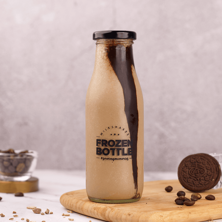 Kit Kat Oreo Frappe