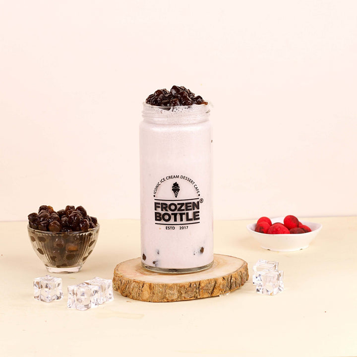 Mixed Berry Bubble Tea