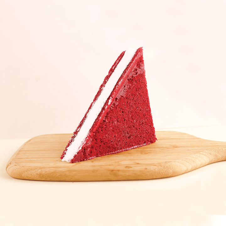Red Velvet Singapore Sandwich