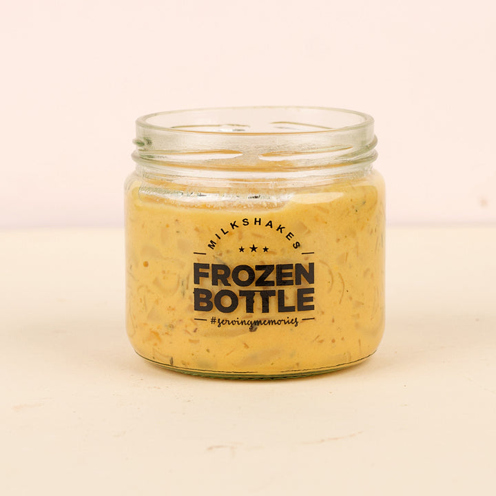 Tomato and Basil Pasta In Jar