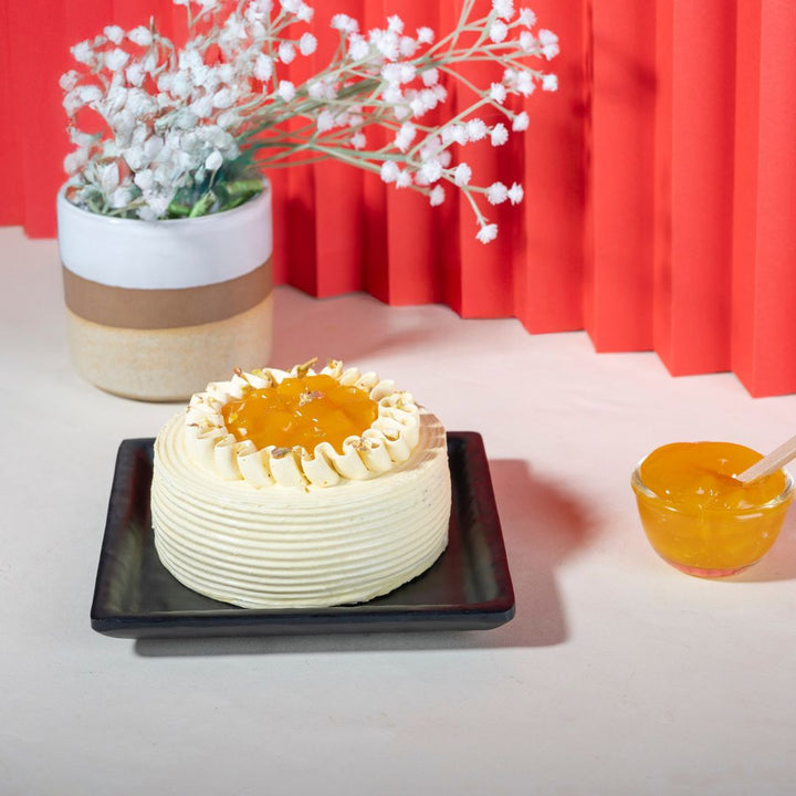 Mango Bento Cake