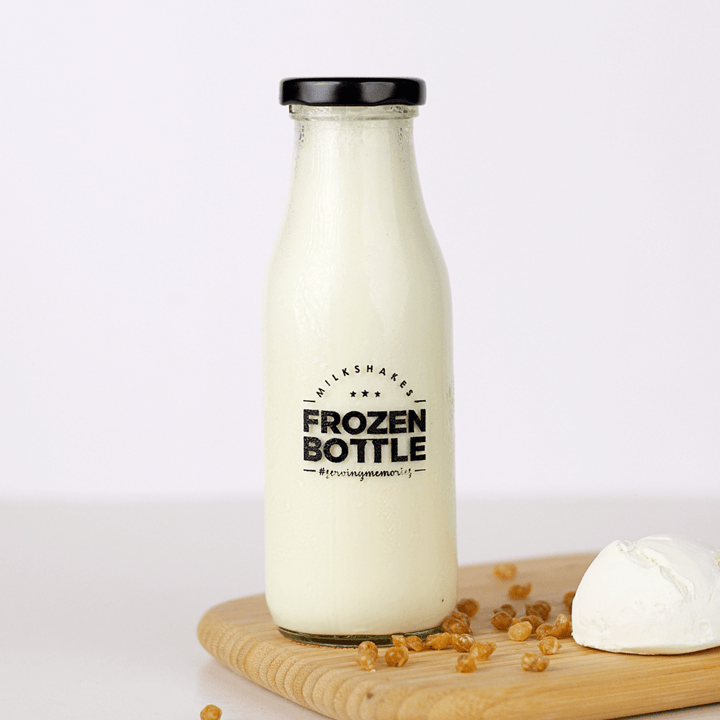 Butterscotch Milkshake
