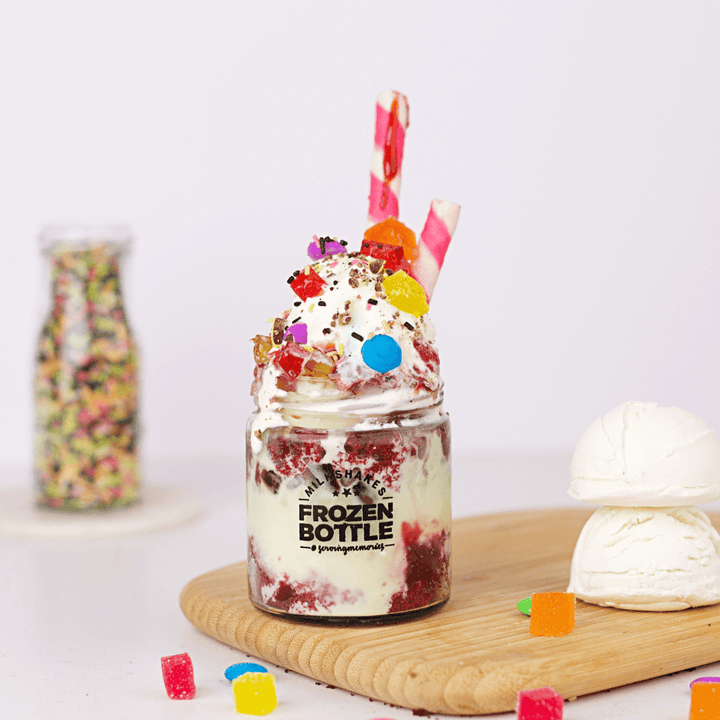 Candilicious Stone Dessert Jar