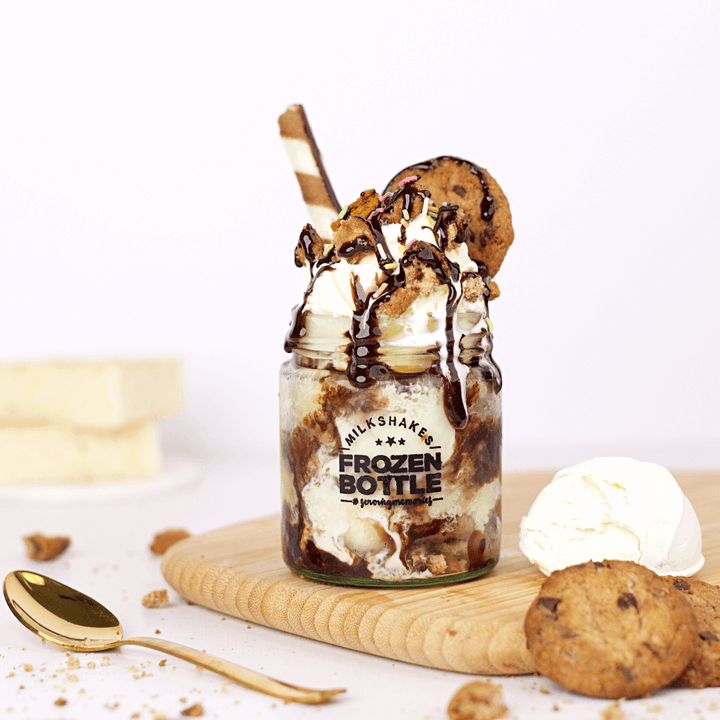 Choco Chip Cookie Dessert Jar
