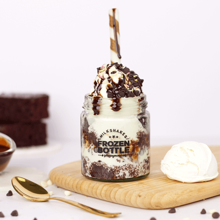 Melting Pot Dessert Jar