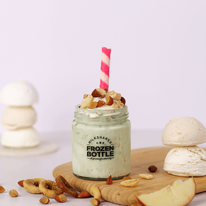 Nutty Fruitti Stone Dessert jar