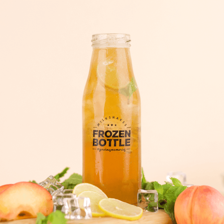 Peach Iced Tea