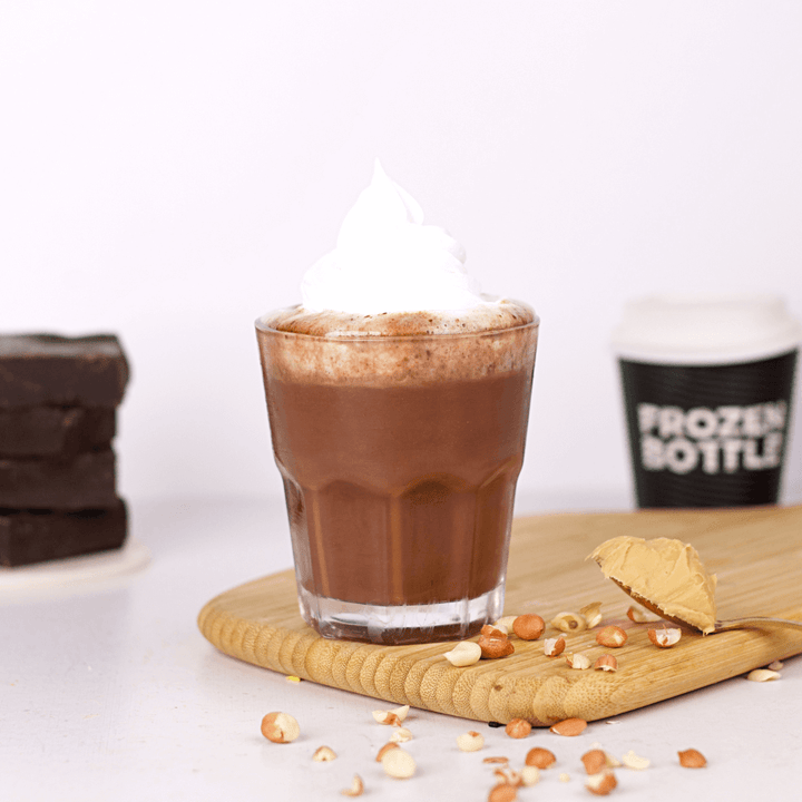 Peanut Butter Hot Chocolate