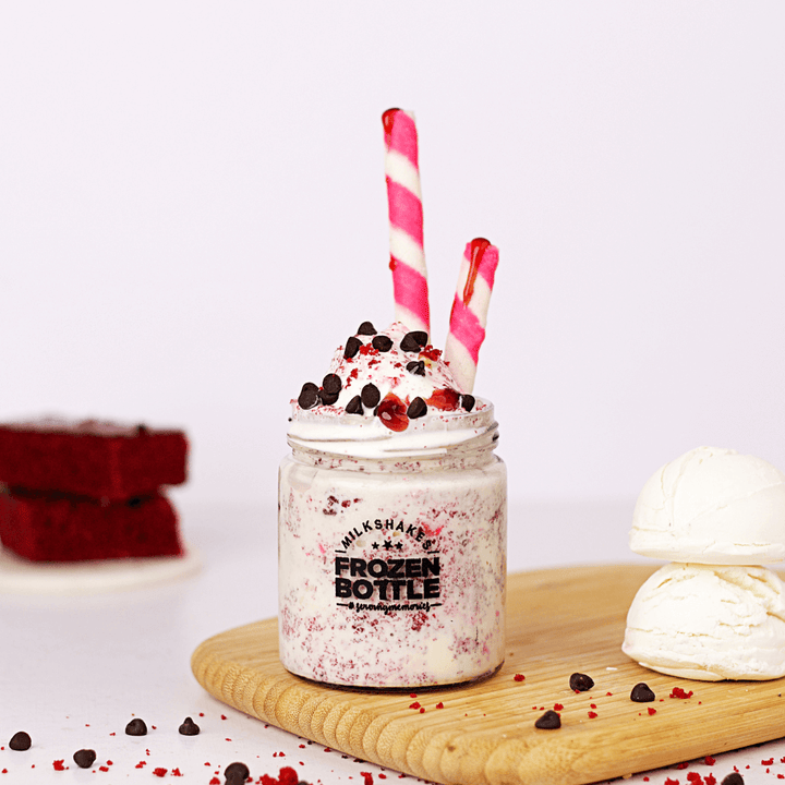 Pink Panther Stone Dessert Jar
