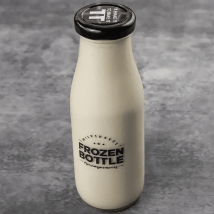 Pop Corn Time Milkshake