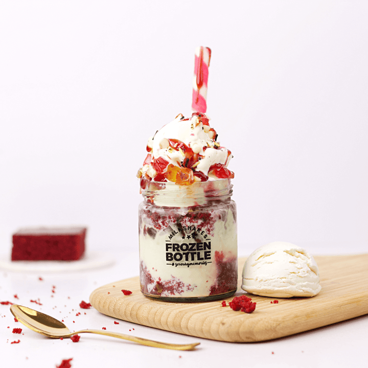 Red Riding Hood Dessert Jar