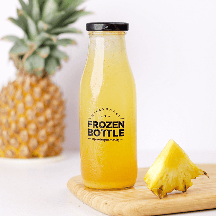 Spiced Pineapple