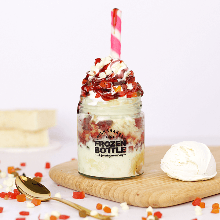 Tutty Fruity Dessert Jar