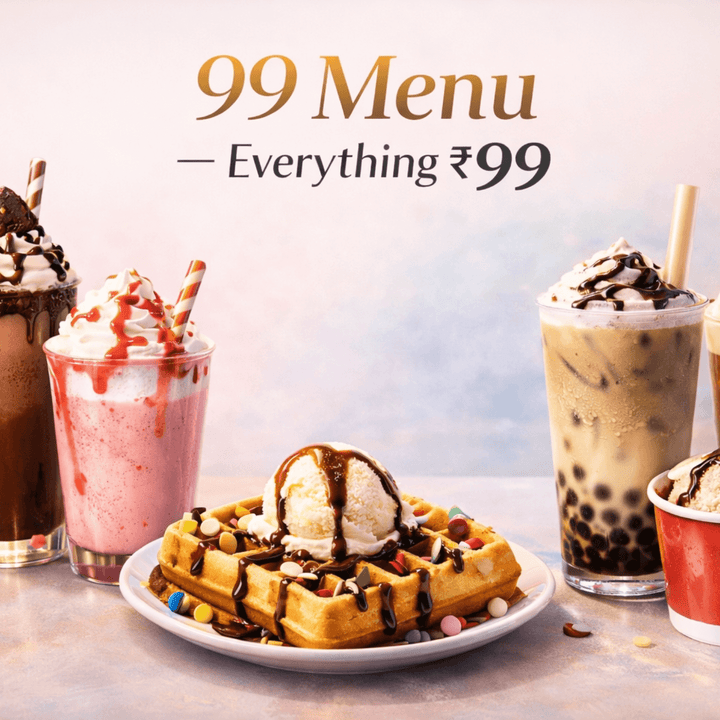 99 Menu Returns – The Wait Is Finally Over!