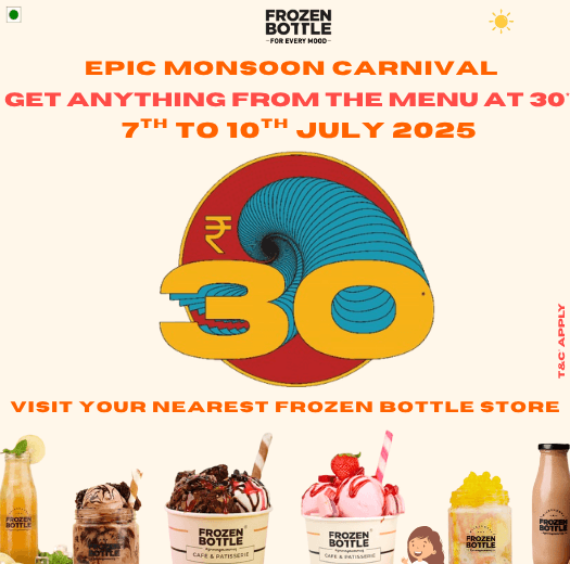 frozen bottle 30 offer