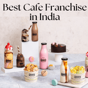 Best Cafe Franchise in India