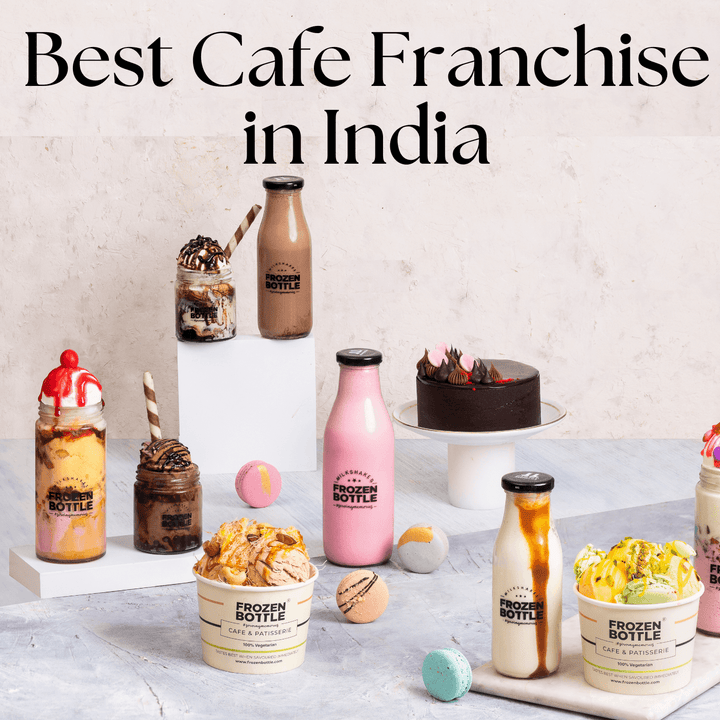 Best Cafe Franchise in India