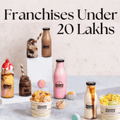 Best Franchises Under 20 Lakhs