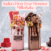 monster milkshake