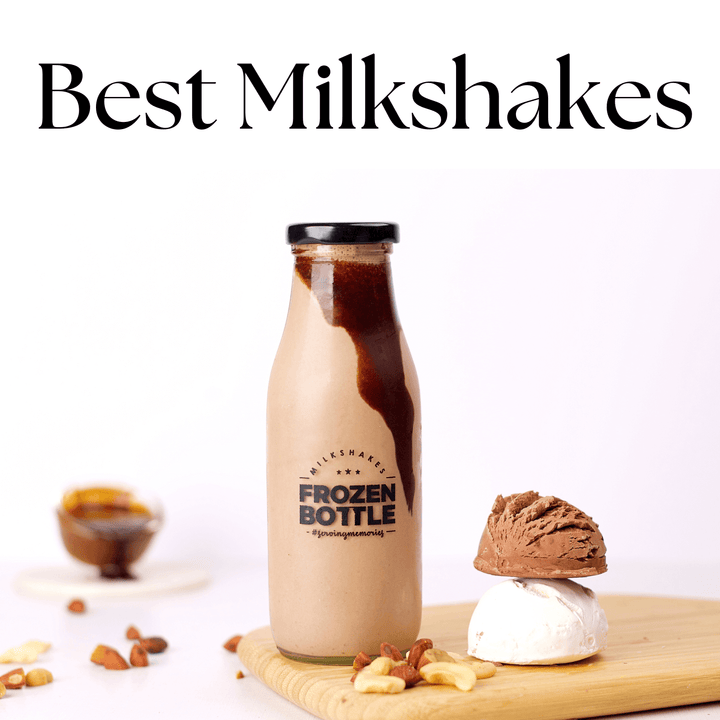 Best Milkshakes Near Me