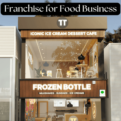 Best Food Franchise in Gurdaspur with Frozen Bottle