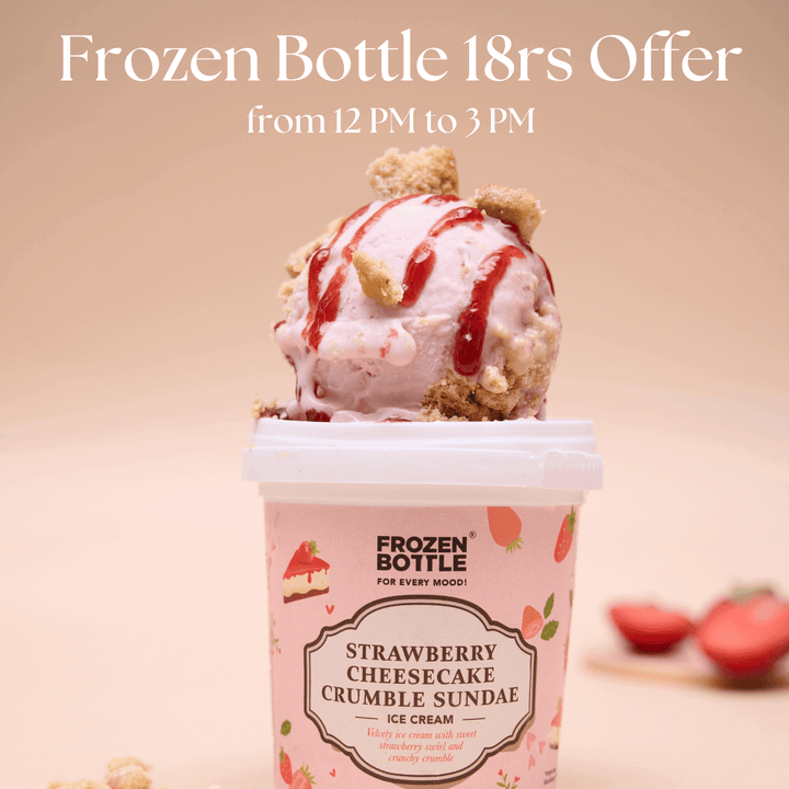 frozen bottle 18rs offer