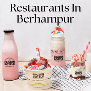 Restaurants in Berhampur | Frozen Bottle