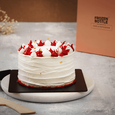 Red Velvet Cake- Most Loved Cake
