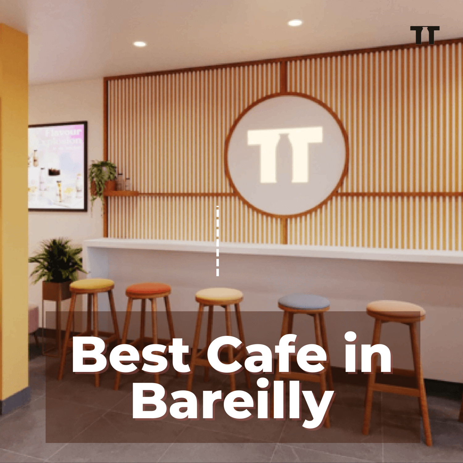 Best Cafe in Bareilly Must Visit Place 2024 Frozen Bottle