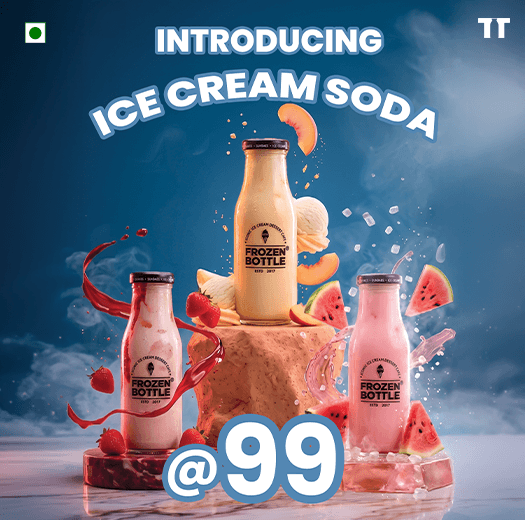 Ice cream Soda