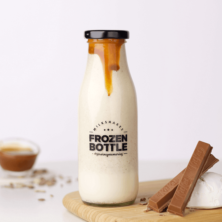 kitkat shake recipe