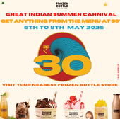 frozen bottle 30 offer