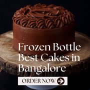 Satisfy Your Sweet Tooth with the Best Cakes in Bangalore