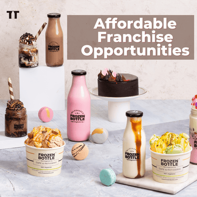 Affordable Franchise Opportunities for Entrepreneurs on a Budget