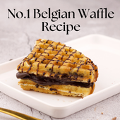 belgian waffle recipe