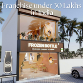 franchise under 30 lakhs in india