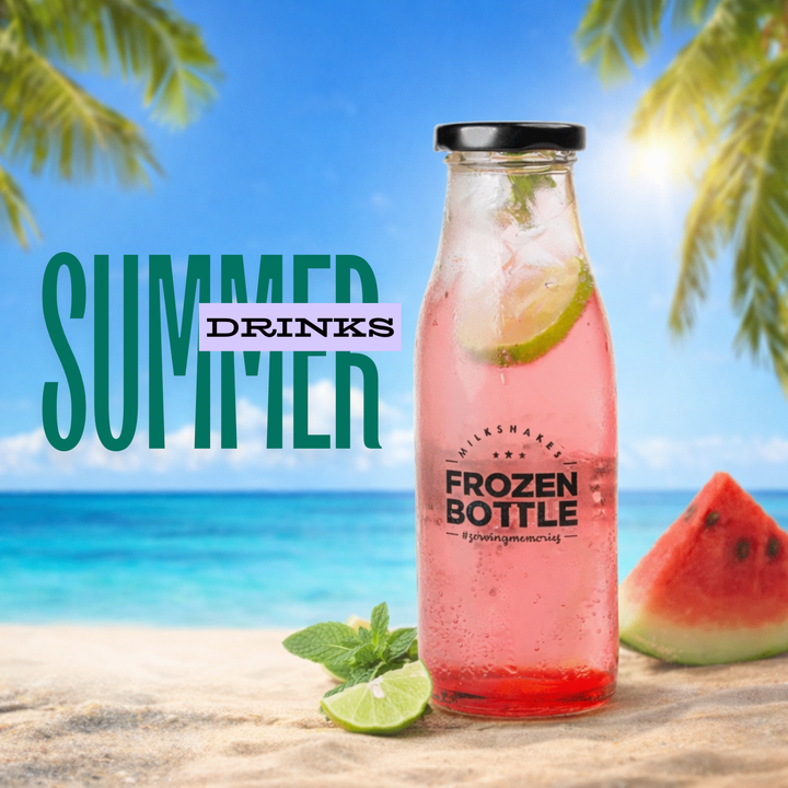 Summer Drinks: Best Coolers for Hot Days