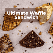 Ultimate Waffle Sandwich