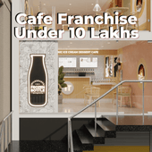 Cafe Franchise Under 10 Lakhs