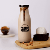 Brownie Milkshake Recipe