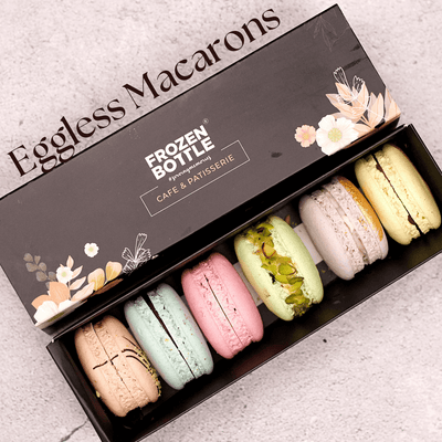 Eggless Macarons Sweet and Decadent Treat For Every Occasion