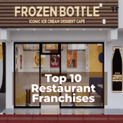 Top 10 Restaurant Franchises in India 