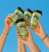 Bubble Tea Franchise Business with Boba Bar