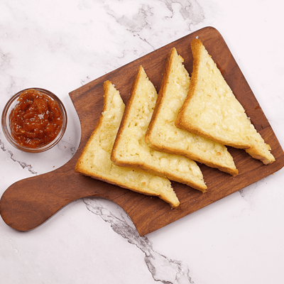 Baked Toasties
