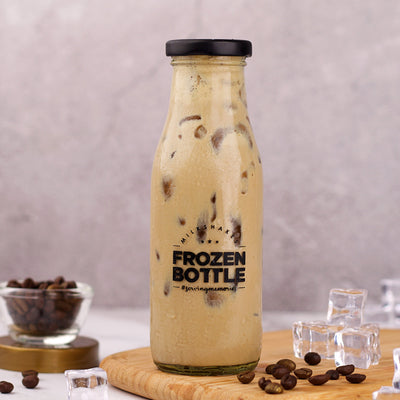 Cold Coffee and Frappes
