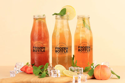 Refreshingly Delicious Ice Teas