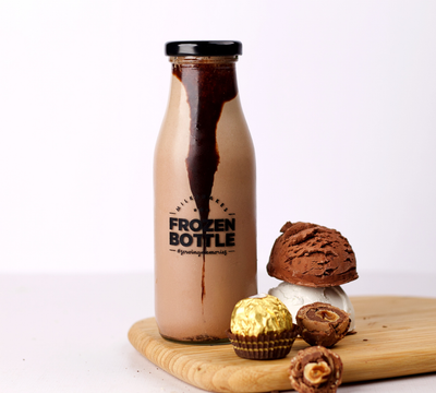 Signature Thickshakes | 100% eggless Milkshakes by Frozen Bottle 