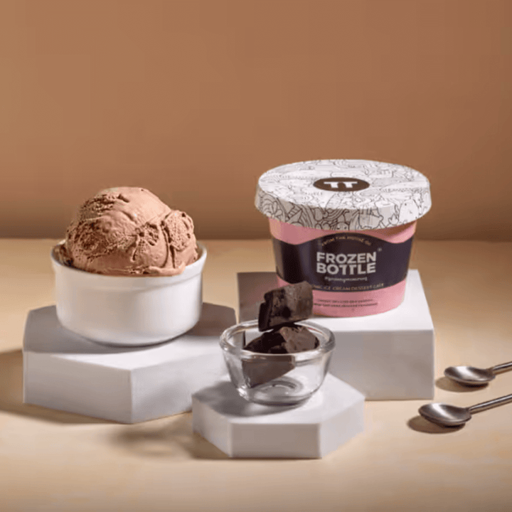 Belgian Chocolate Ice Cream – Indulgent & Creamy